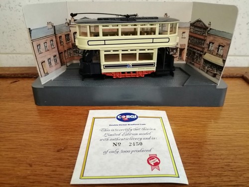 Corgi c992 bradford - corgi, c992/5