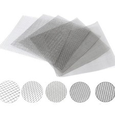 Stainles Steel #4 to #400 Mesh