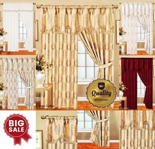 Fully Lined Curtains Malta