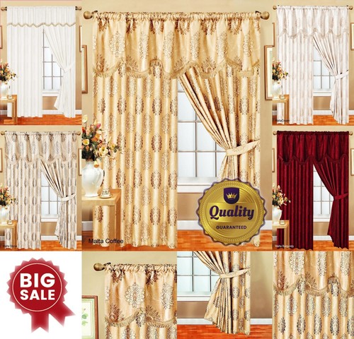 Fully lined curtains - fully,
