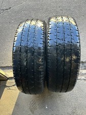 X2 (Pair) of 215 60 17 (