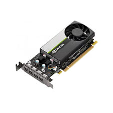 Lenovo NVIDIA T1000 4GB GDDR6 128-bit 896 CUDA Cores Graphics Card PCI Express 3