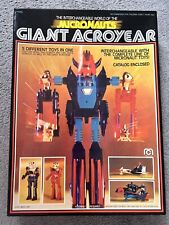 Micronauts Giant  Acroyear