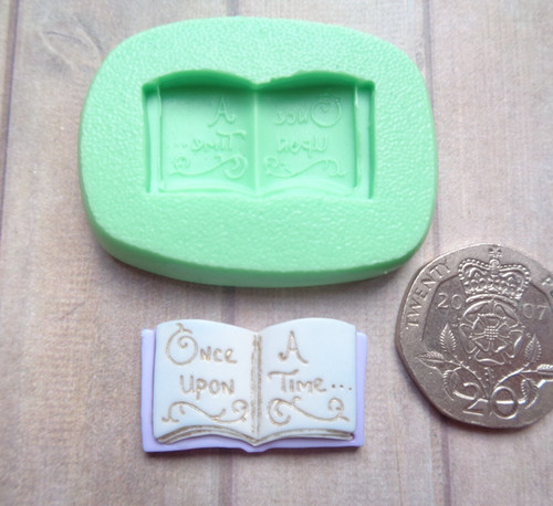 Mini craft mould - mould:, 'once