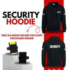 Security Hoodie - Professional