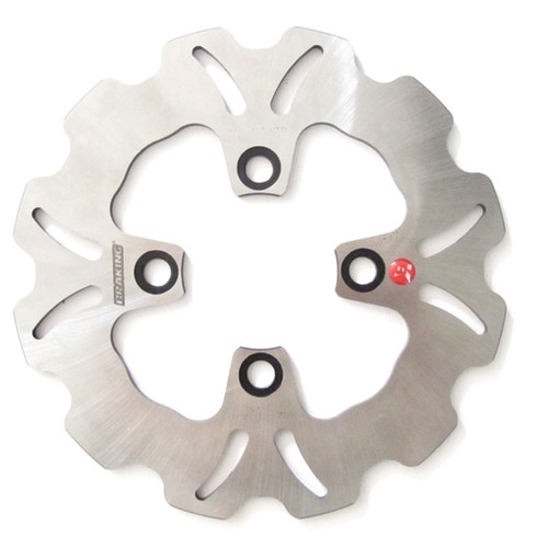 Rear brake disc ø190 braking - brake,