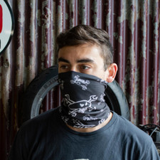 Red Torpedo Guy Martin