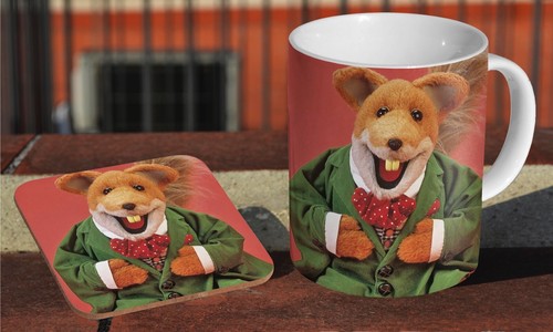 Basil brush ceramic coffee - -,