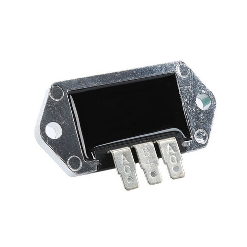 Voltage regulator rectifier - regulator,