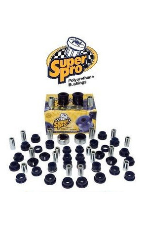 Full suspension poly - full, superpro