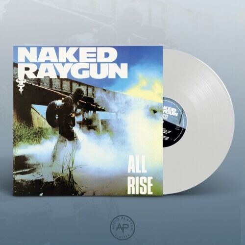 Naked raygun all rise - naked,