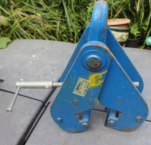 Corso tractel 10b ton - tractel, 10
