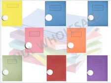 Silvine Exercise Book School