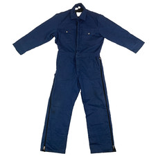 Walls Quilt Lined Blue Duck