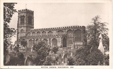 Witton Church, Northwich 1912