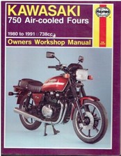 KAWASAKI KZ/Z 750 E/H/L/R