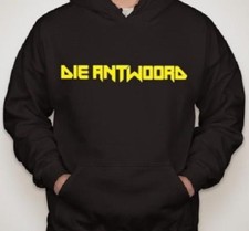 DIE ANTWOORD Hood Hoodie Sweatshirt Hip-hop rap ZEF SIDE Ninja Yolandi shirt