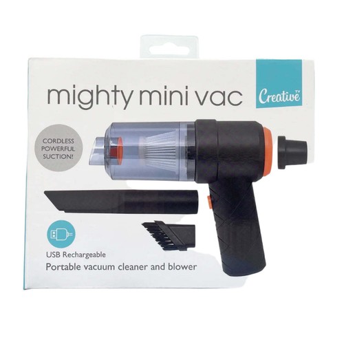 Mighty mini vac portable - vac,