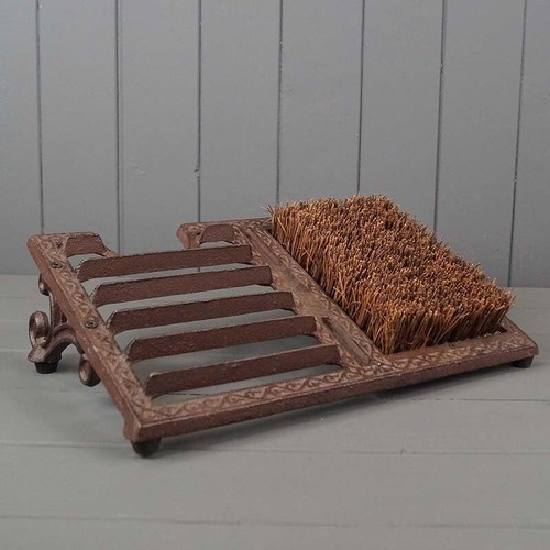 Cast iron brown wellington - iron,