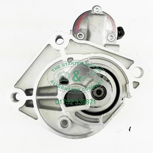 Chrysler voyager starter - voyager,