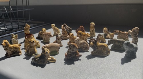 Wade job lot whimsies - job,