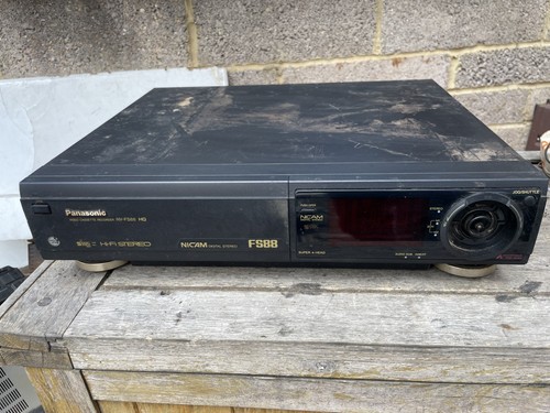 Panasonic nv88 vhs - panasonic, player