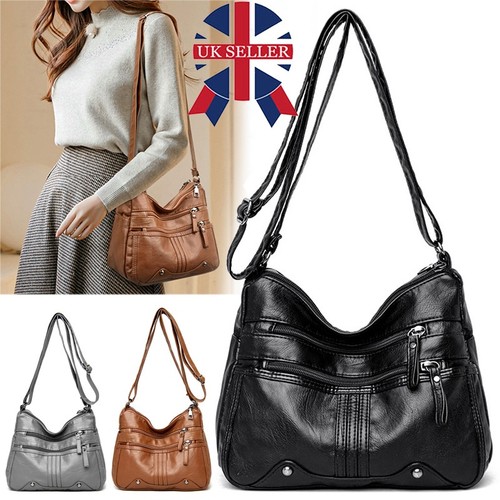 Womens shoulder bag ladies - shoulder,