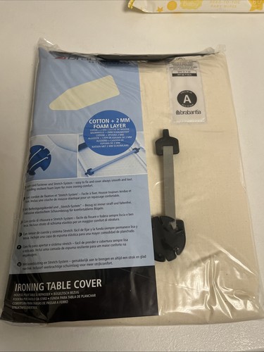 Brabantia cloth ironing board - brabantia,