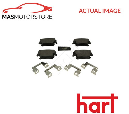 Brake pads set - brake, braking