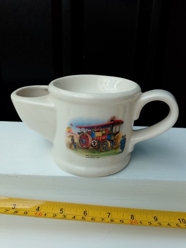 Wade shaving mug her - mug,