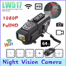 4-16X WiFi Night Vision Scope