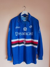 Vintage Sampdoria 1999/00 Home