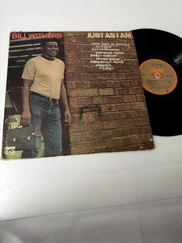 Bill withers just am - just,