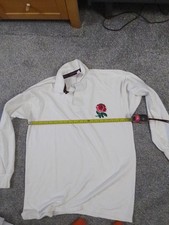 Cotton Oxford England Long