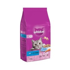 Whiskas 1+ Cat Food Dry 1.9kg