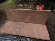 caravan seat cushions or