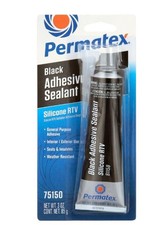 Permatex 81158 Black Silicone