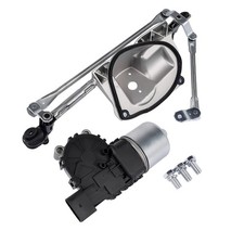 Front Wiper Linkage + Motor