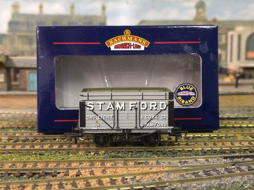 Bachmann 200 plank wagon - 37-200,
