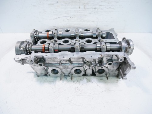 Cylinder head planned