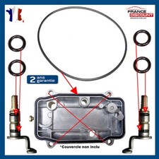 O-Ring Hydraulic Head