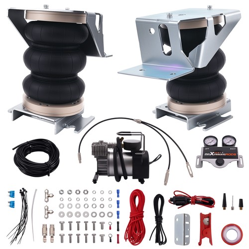 Air suspension kit - air, w/