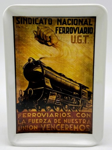 Vintage efmen spain - spain, ugt
