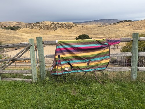 Weatherbeeta joules turnout - joules,