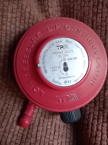 Tpa model lrs2527a 27mm low - 27mm,
