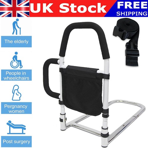 Standing aid rail bed - aid,