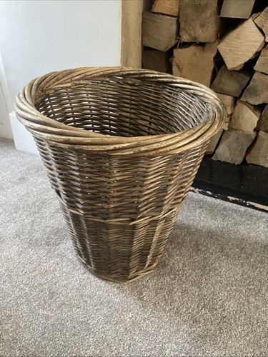 Vintage waste paper - vintage, bin/basket