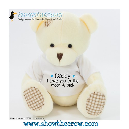 Daddy love you - you, too”