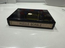 puzzle bobble game neo geo MVS