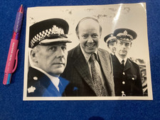 VINTAGE PHOTOGRAPH Chief